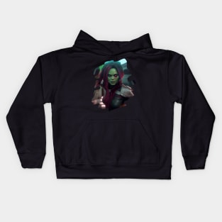 GUARDIANS OF THE GALAXY VOL. 3 Kids Hoodie